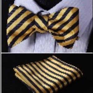 Bow tie set